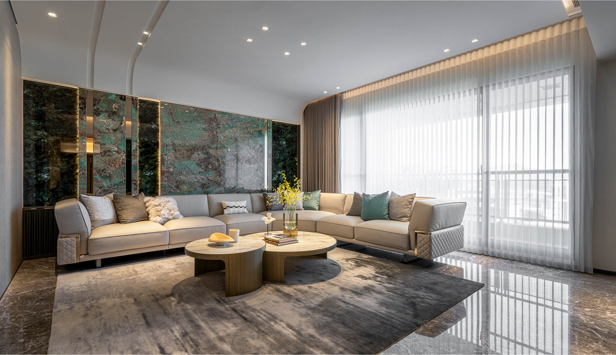 HOYOUNG INTERIOR DESIGN CO., LTD.