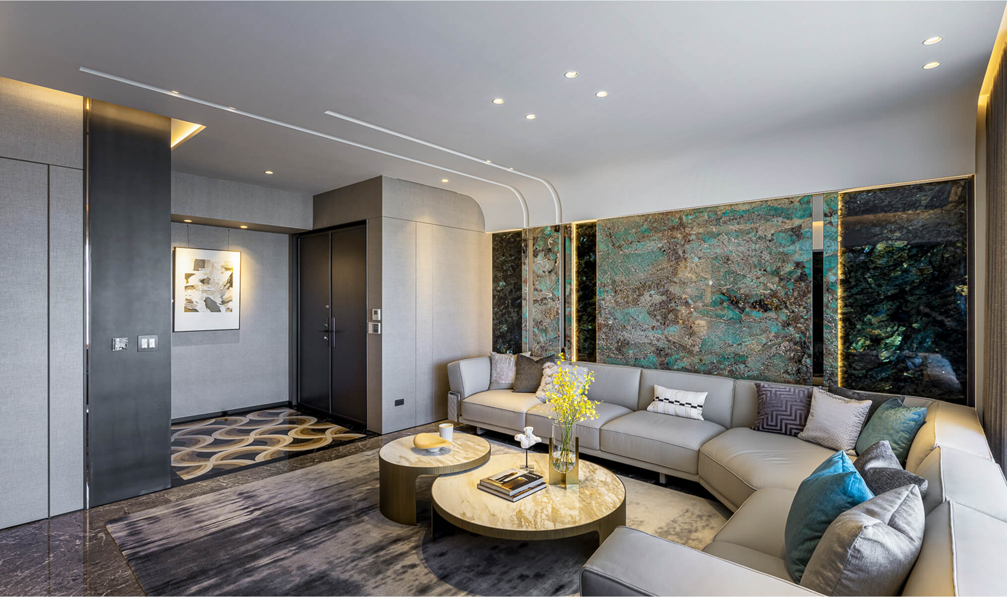 HOYOUNG INTERIOR DESIGN CO., LTD.