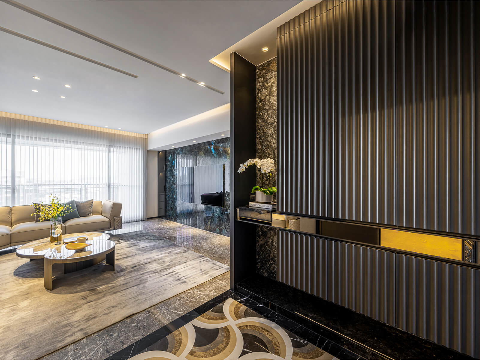 HOYOUNG INTERIOR DESIGN CO., LTD.