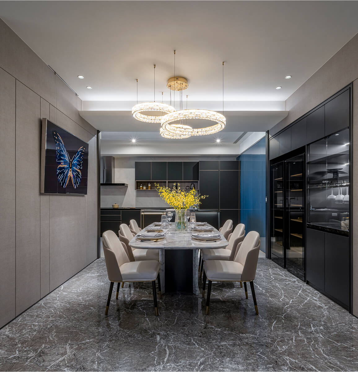 HOYOUNG INTERIOR DESIGN CO., LTD.