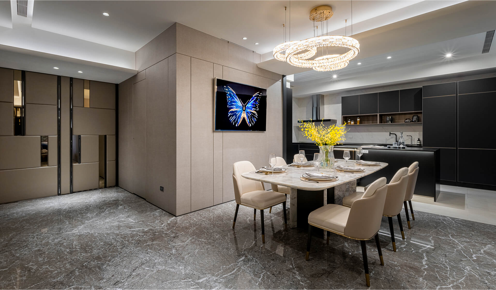 HOYOUNG INTERIOR DESIGN CO., LTD.