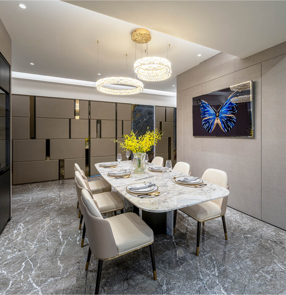 HOYOUNG INTERIOR DESIGN CO., LTD.